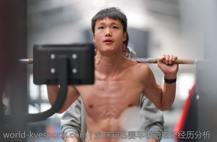 全球知名赛车手的成长经历分析