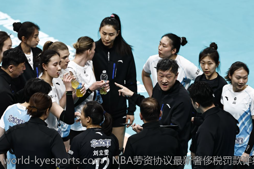 NBA劳资协议最新奢侈税罚款详细解读