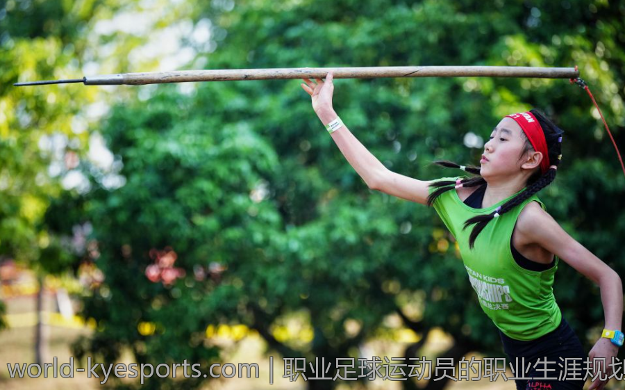 职业足球运动员的职业生涯规划