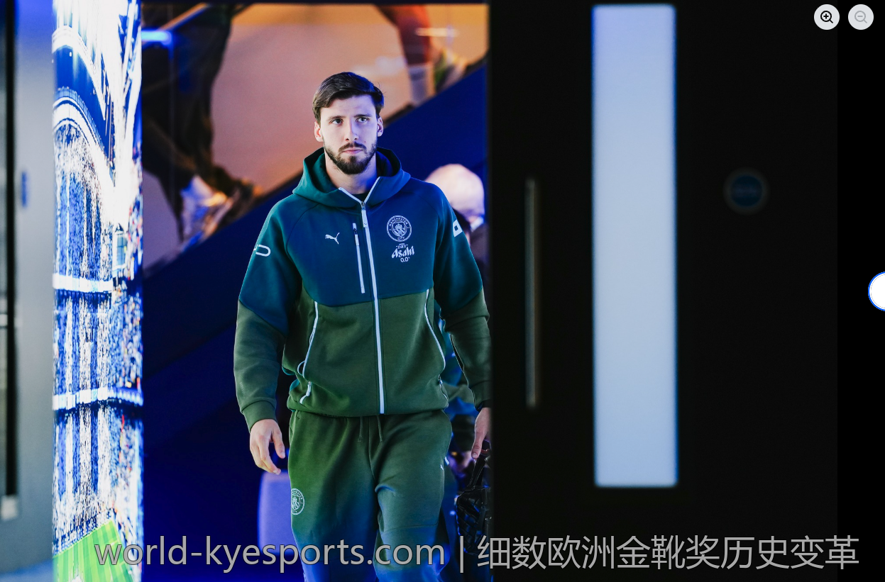 细数欧洲金靴奖历史变革
